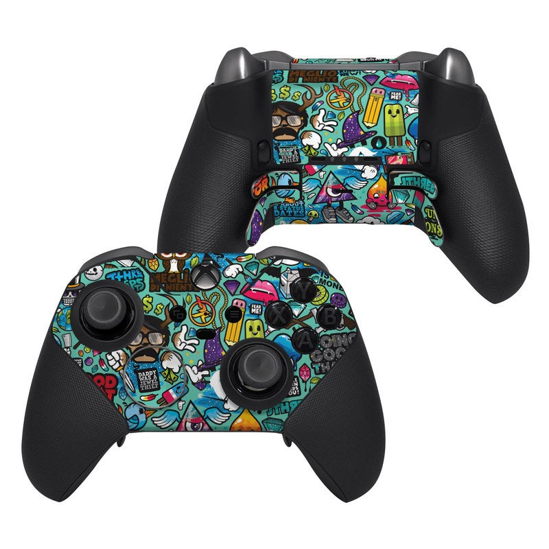 Jewel Thief - Microsoft Xbox One Elite Controller 2 Skin