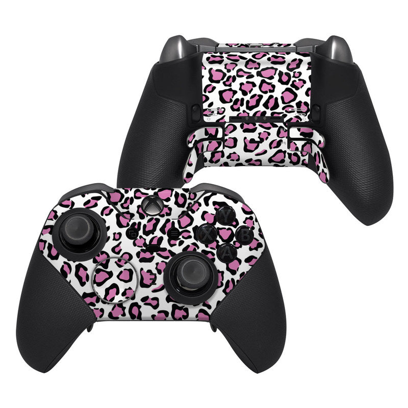 Leopard Love - Microsoft Xbox One Elite Controller 2 Skin