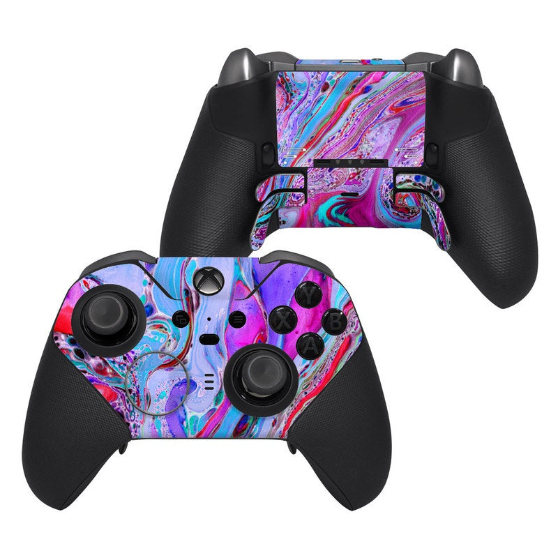 Marbled Lustre - Microsoft Xbox One Elite Controller 2 Skin