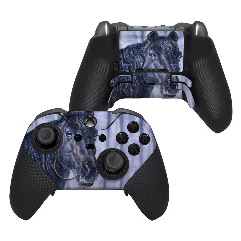 Midnight Blue - Microsoft Xbox One Elite Controller 2 Skin