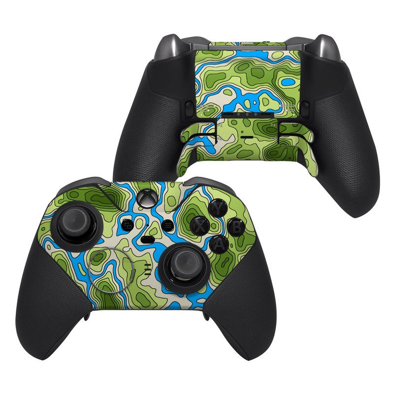 Overlander - Microsoft Xbox One Elite Controller 2 Skin