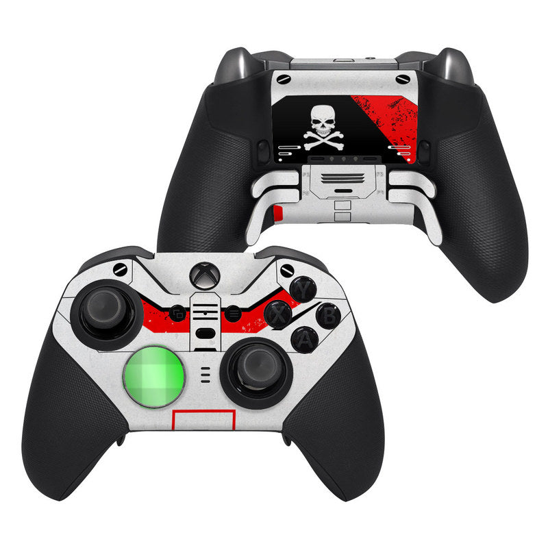 Red Valkyrie - Microsoft Xbox One Elite Controller 2 Skin