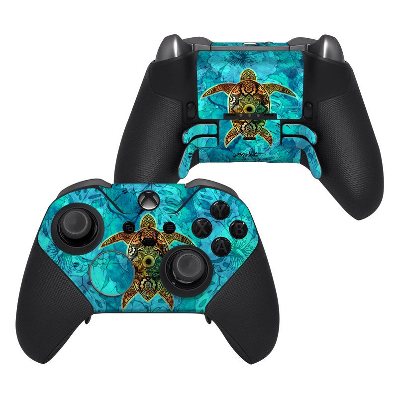 Sacred Honu - Microsoft Xbox One Elite Controller 2 Skin