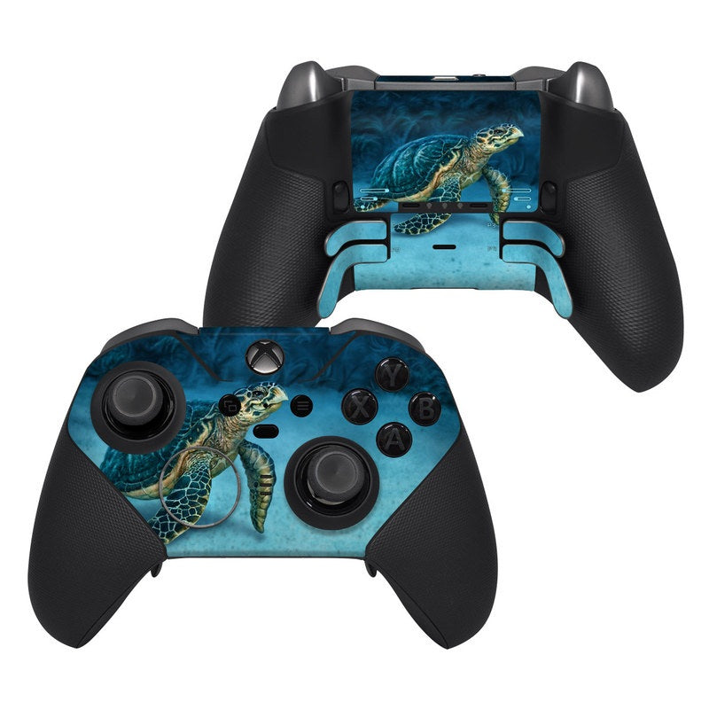 Sea Turtle - Microsoft Xbox One Elite Controller 2 Skin