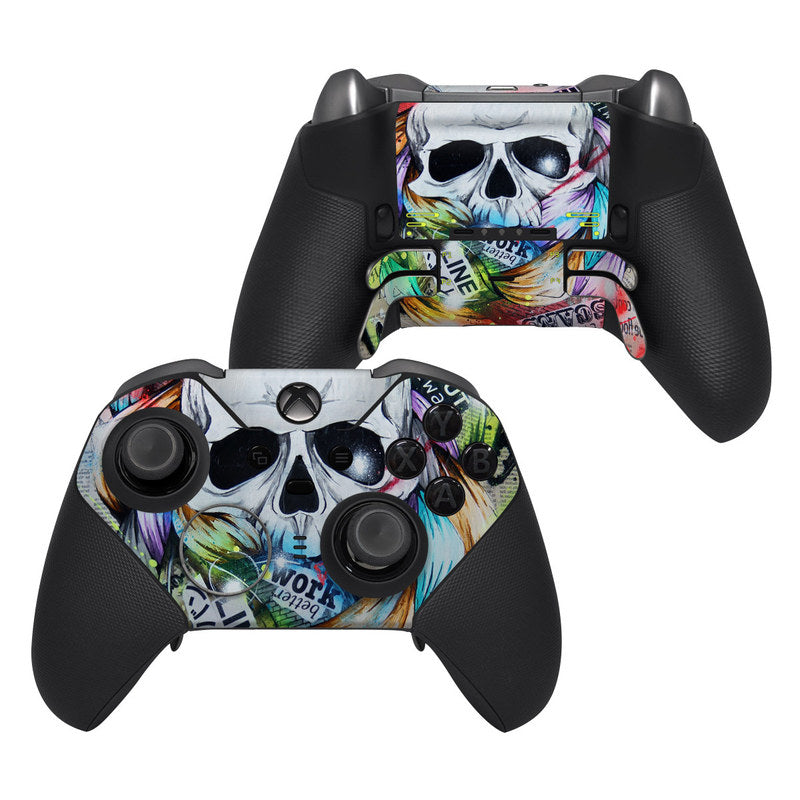 Visionary - Microsoft Xbox One Elite Controller 2 Skin