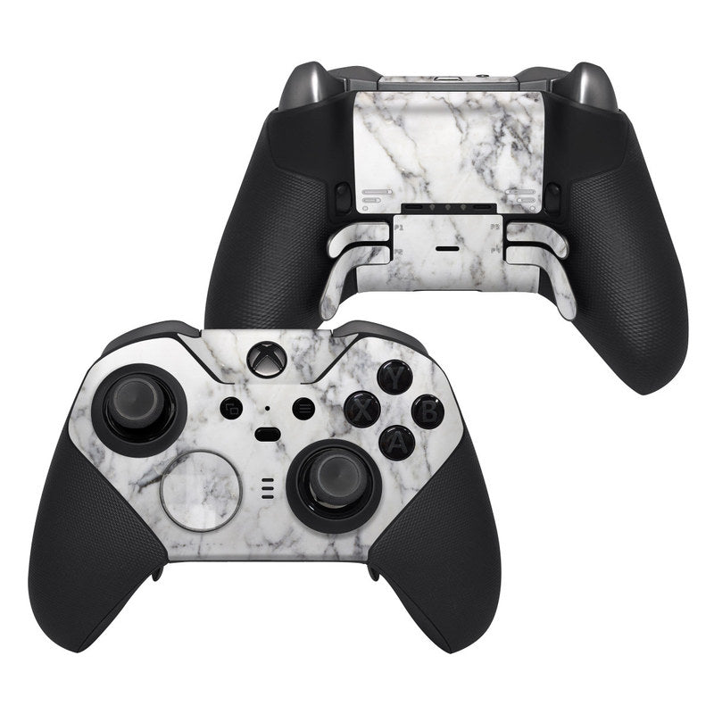 White Marble - Microsoft Xbox One Elite Controller 2 Skin