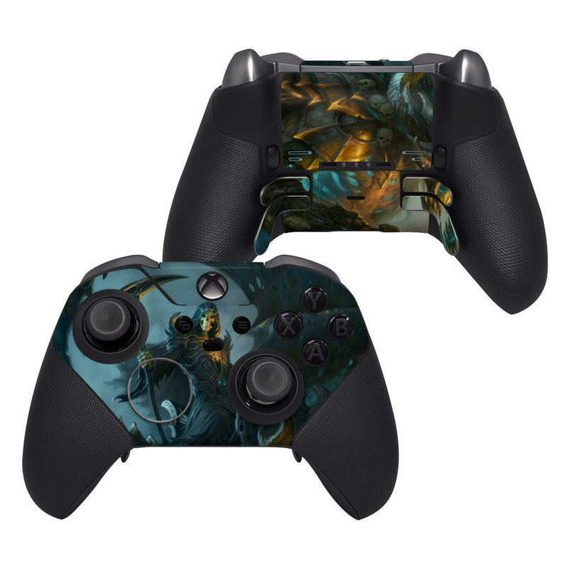 Wings of Death - Microsoft Xbox One Elite Controller 2 Skin