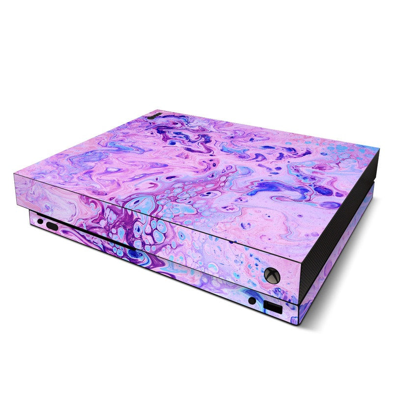 Bubble Bath - Microsoft Xbox One X Skin