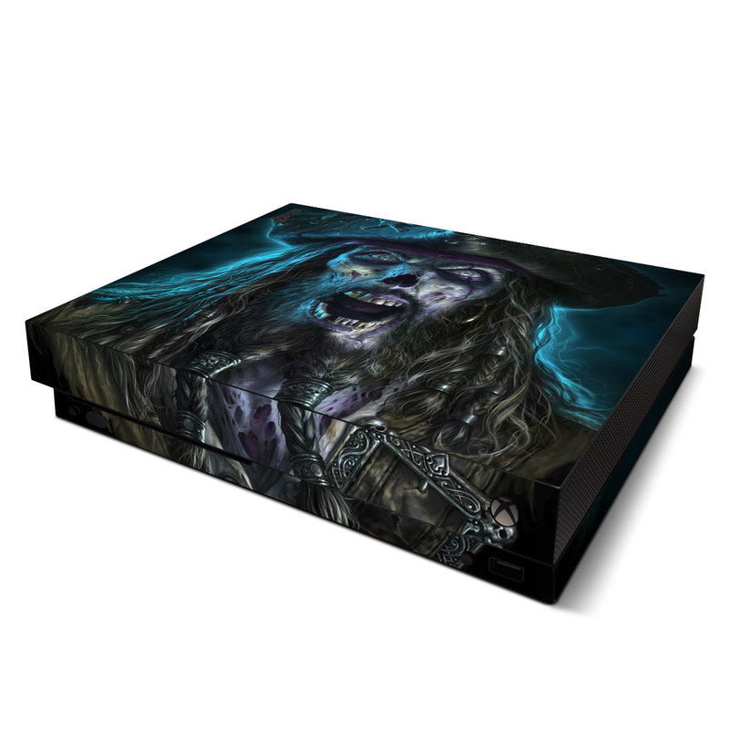 Captain Grimbeard - Microsoft Xbox One X Skin