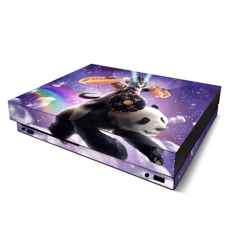 Cat Commander - Microsoft Xbox One X Skin