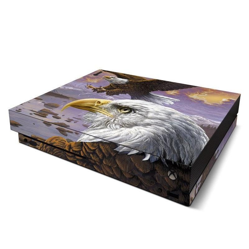 Eagle - Microsoft Xbox One X Skin