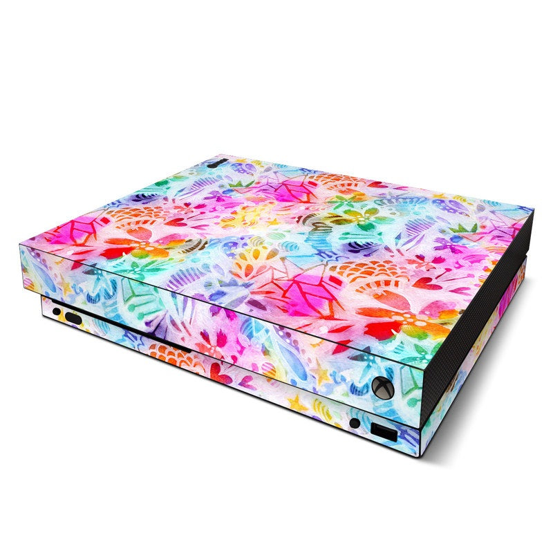 Fairy Dust - Microsoft Xbox One X Skin