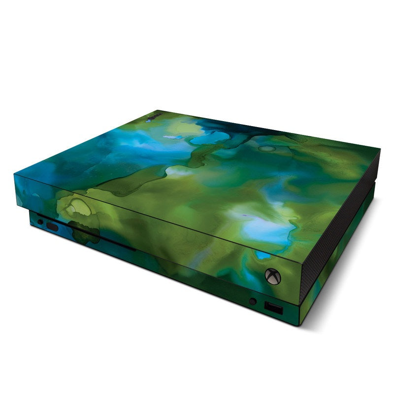 Fluidity - Microsoft Xbox One X Skin