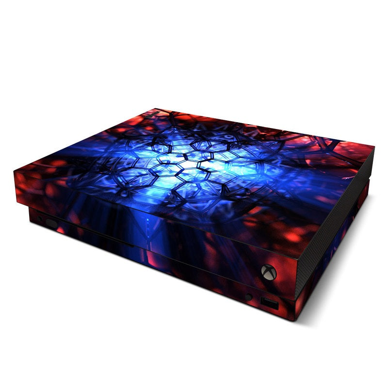 Geomancy - Microsoft Xbox One X Skin