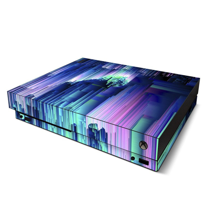 Glitch Trip - Microsoft Xbox One X Skin