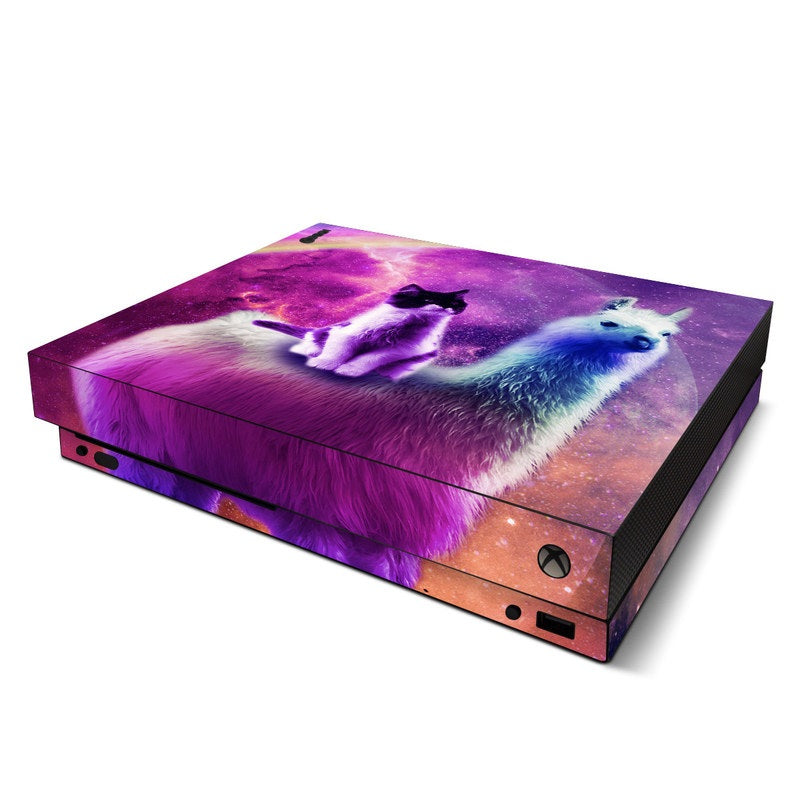 Harmonious - Microsoft Xbox One X Skin