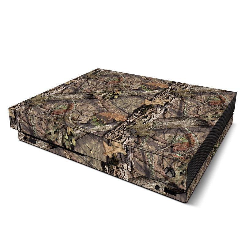 Break-Up Country - Microsoft Xbox One X Skin