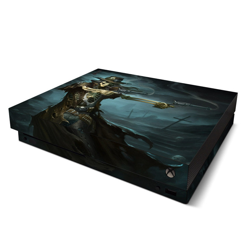 Reaper Gunslinger - Microsoft Xbox One X Skin