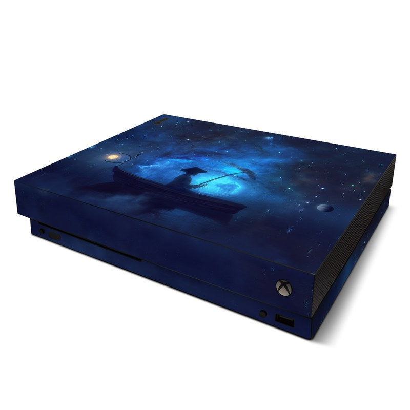 Starlord - Microsoft Xbox One X Skin