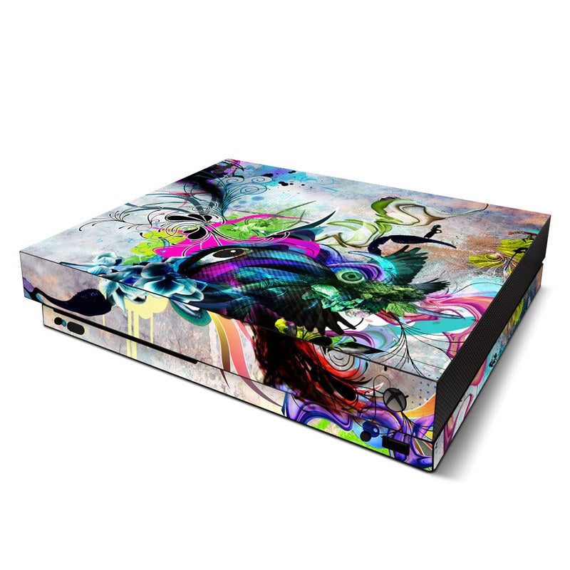 Streaming Eye - Microsoft Xbox One X Skin