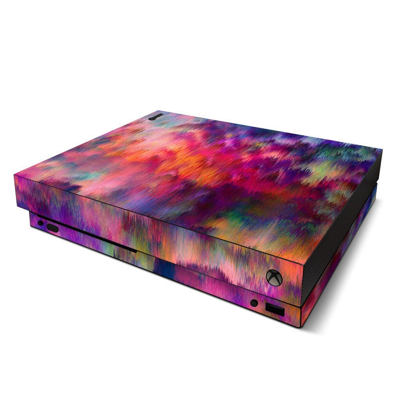 Sunset Storm - Microsoft Xbox One X Skin