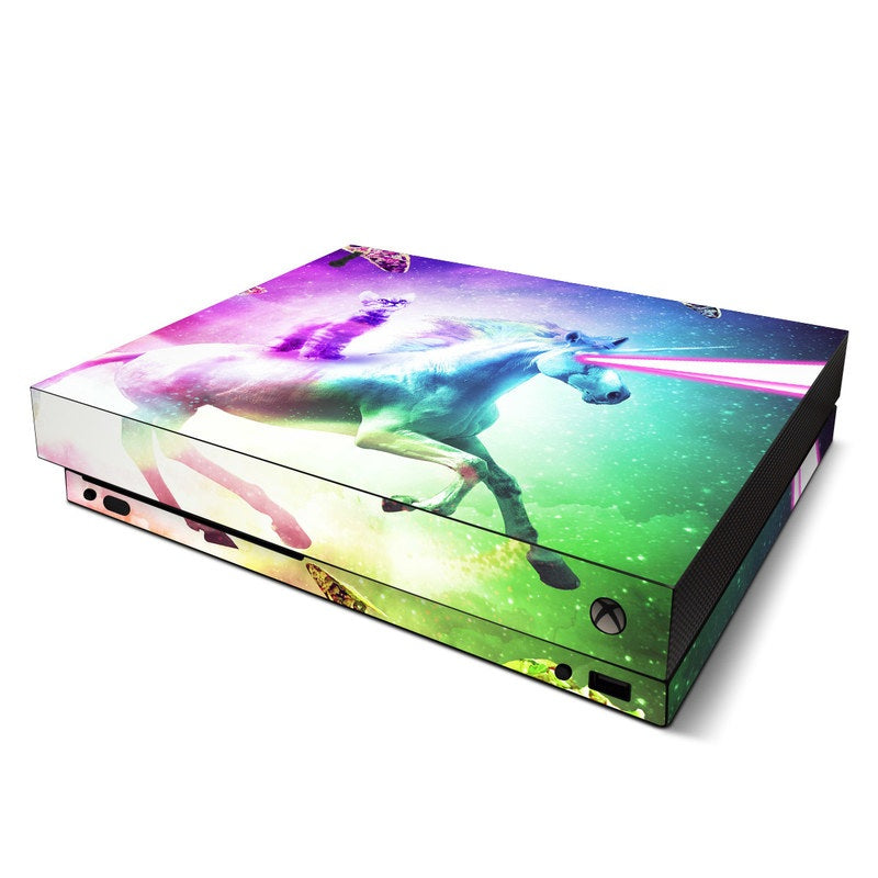 Taco Tuesday - Microsoft Xbox One X Skin