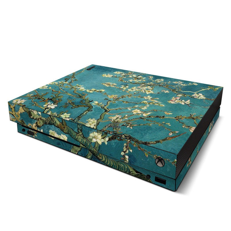 Blossoming Almond Tree - Microsoft Xbox One X Skin