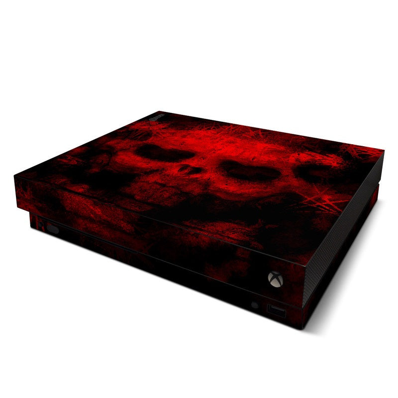 War - Microsoft Xbox One X Skin