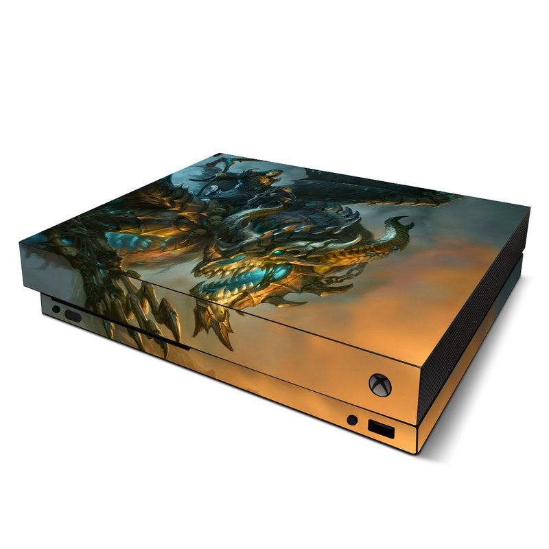 Wings of Death - Microsoft Xbox One X Skin