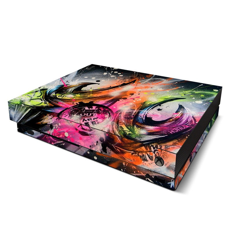 You - Microsoft Xbox One X Skin