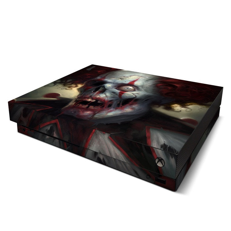 Zombini - Microsoft Xbox One X Skin