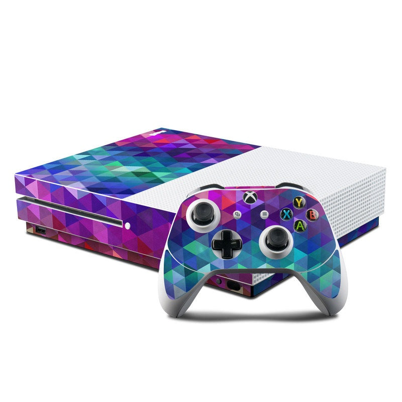 Charmed - Microsoft Xbox One S Console and Controller Kit Skin