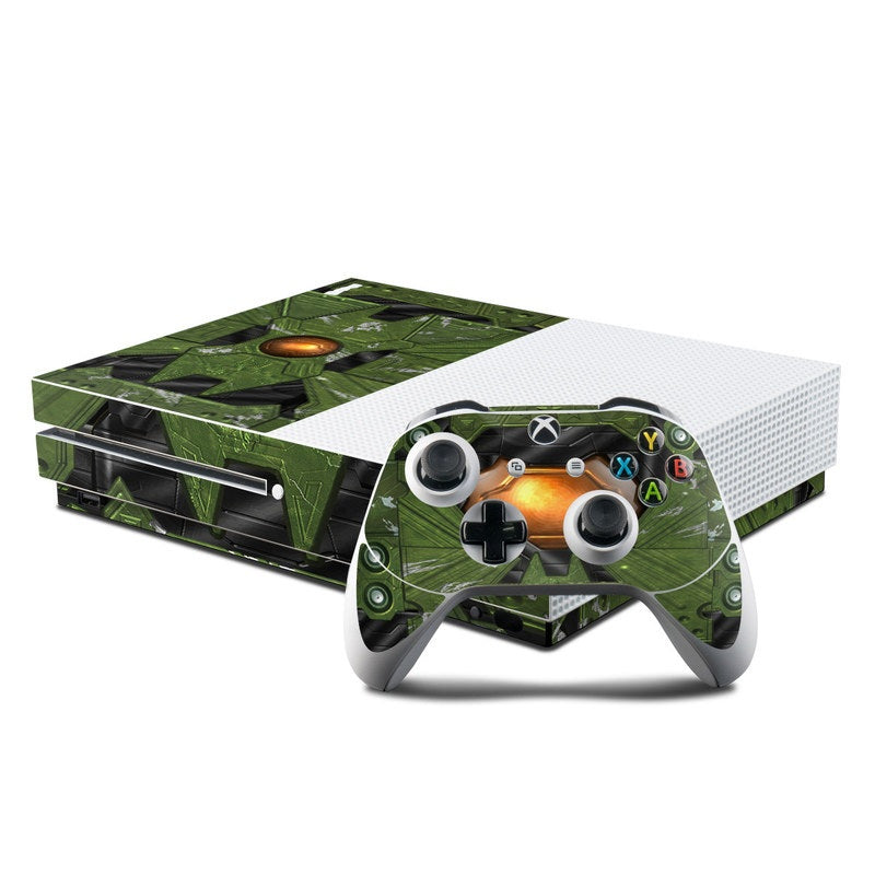 Hail To The Chief - Microsoft Xbox One S Console and Controller Kit Skin