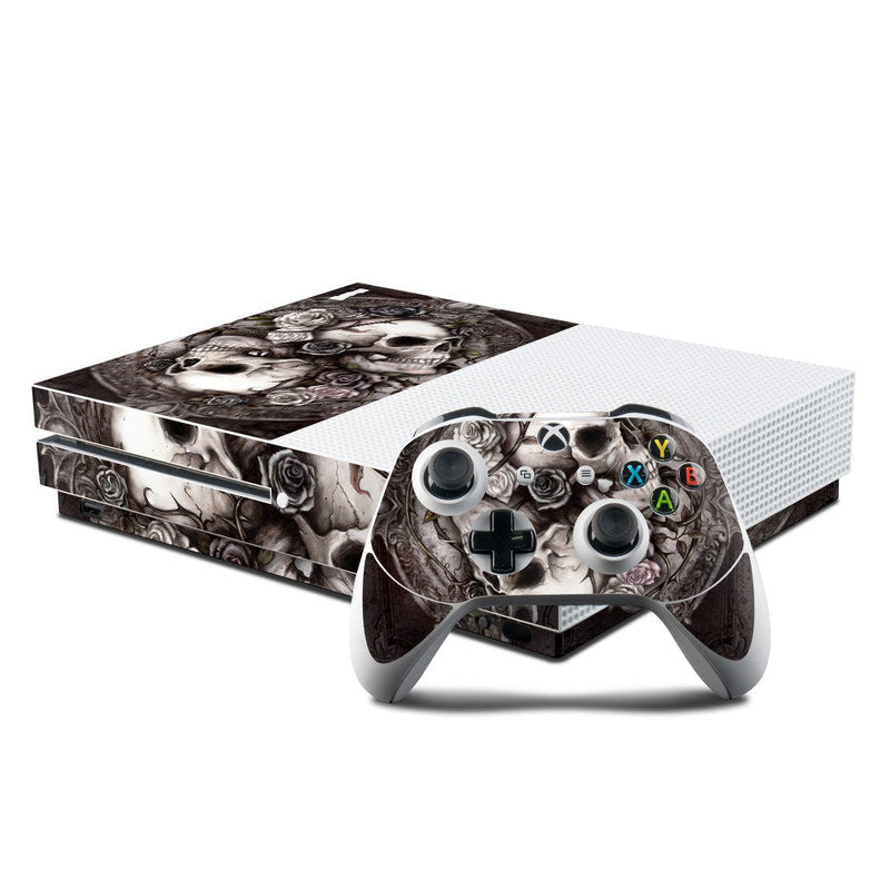 Dioscuri - Microsoft Xbox One S Console and Controller Kit Skin