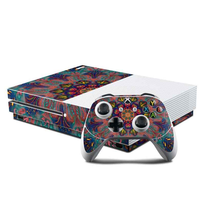 Imperatrix - Microsoft Xbox One S Console and Controller Kit Skin