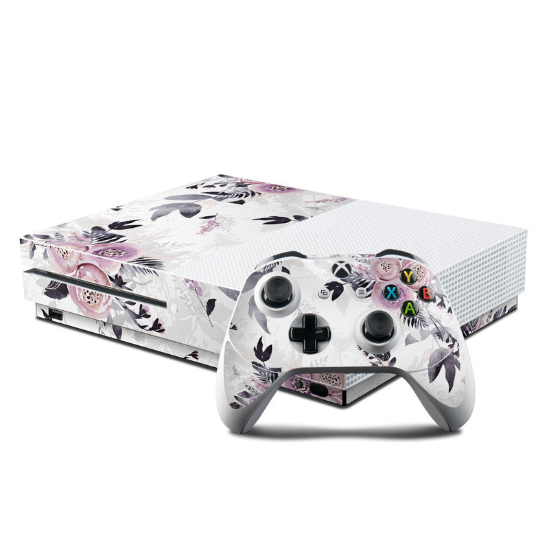 Neverending - Microsoft Xbox One S Console and Controller Kit Skin