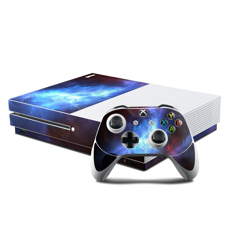 Pulsar - Microsoft Xbox One S Console and Controller Kit Skin