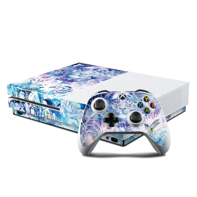 Unity Dreams - Microsoft Xbox One S Console and Controller Kit Skin