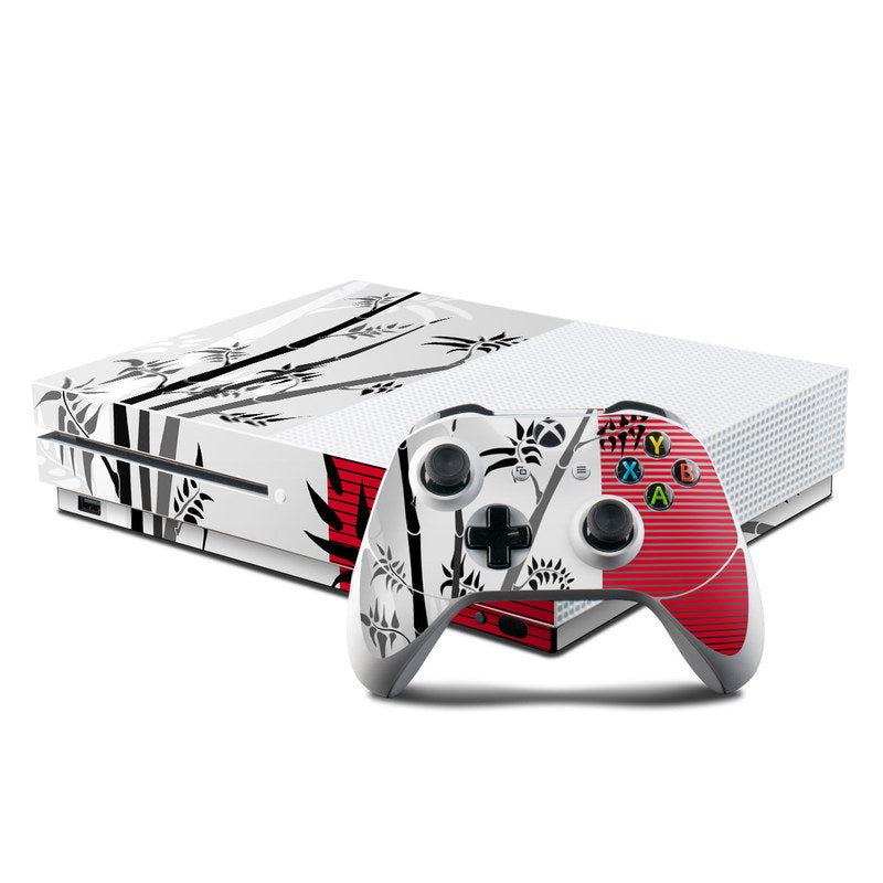 Zen - Microsoft Xbox One S Console and Controller Kit Skin