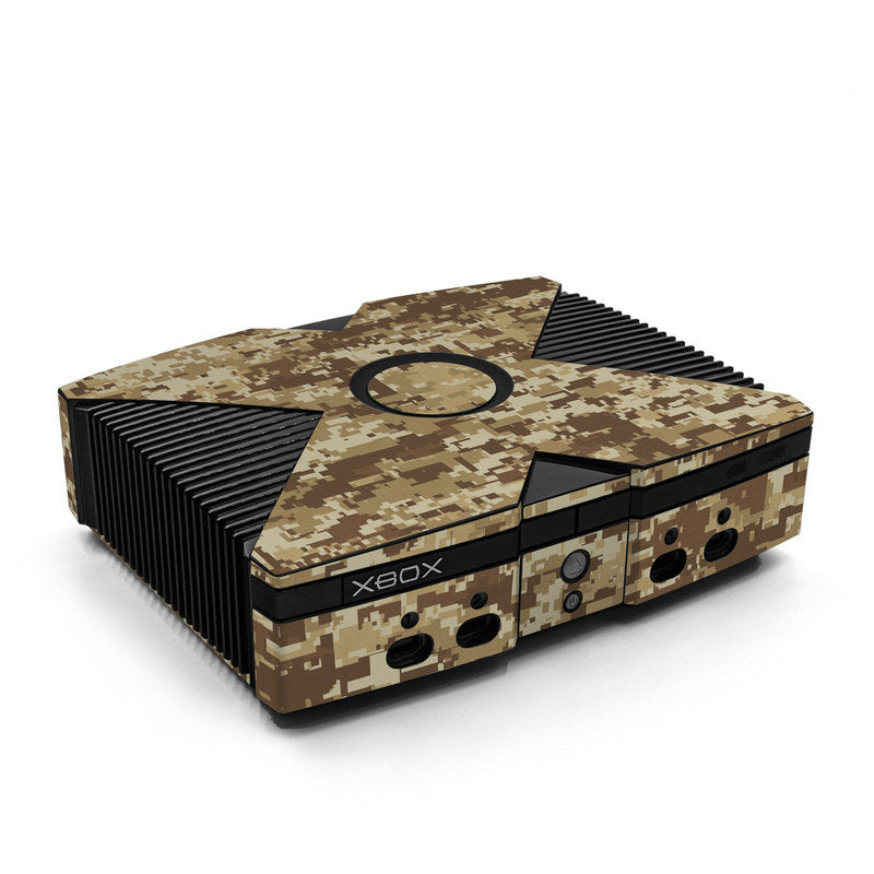 Coyote Camo - Microsoft Xbox Skin