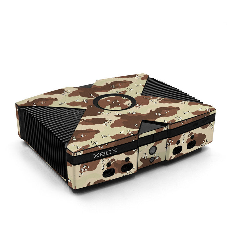 Desert Camo - Microsoft Xbox Skin