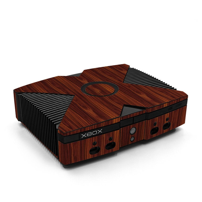 Dark Rosewood - Microsoft Xbox Skin