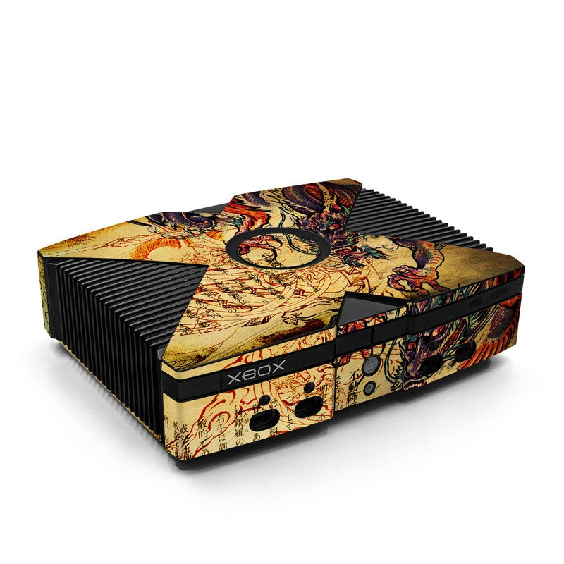 Dragon Legend - Microsoft Xbox Skin