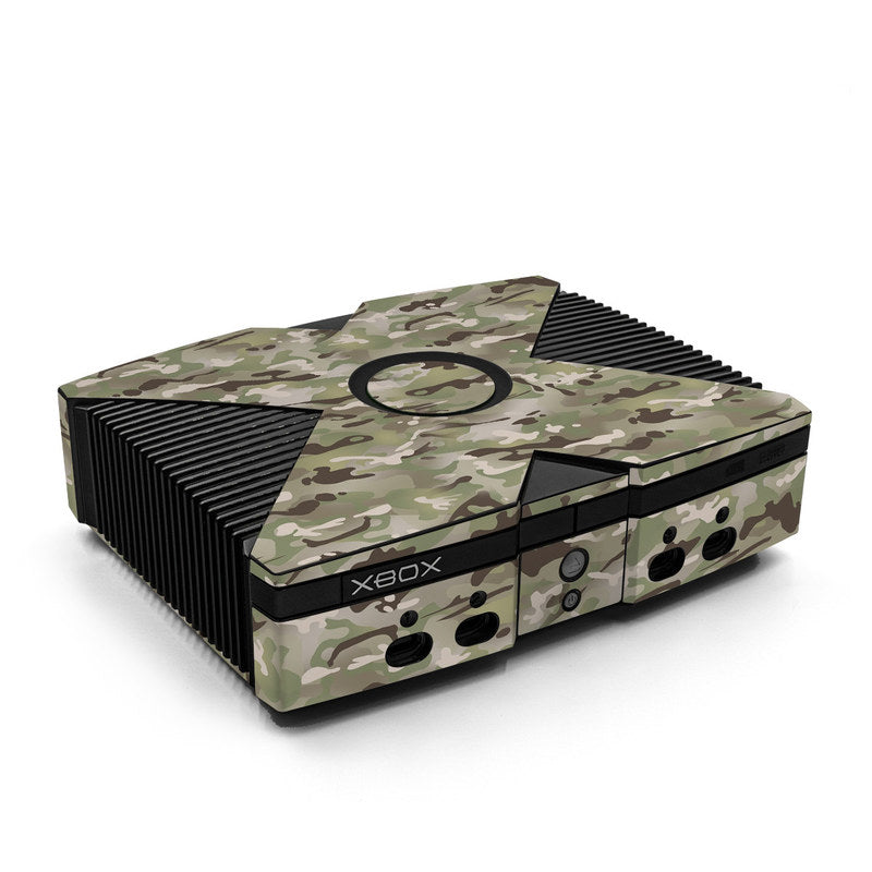 FC Camo - Microsoft Xbox Skin