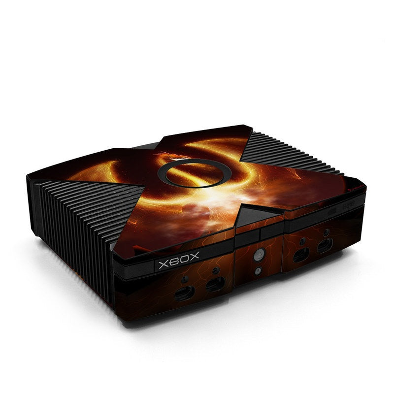 Fire Dragon - Microsoft Xbox Skin