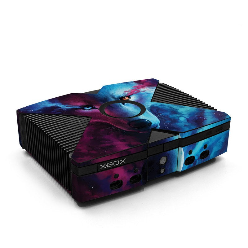 Where Light And Dark Meet - Microsoft Xbox Skin