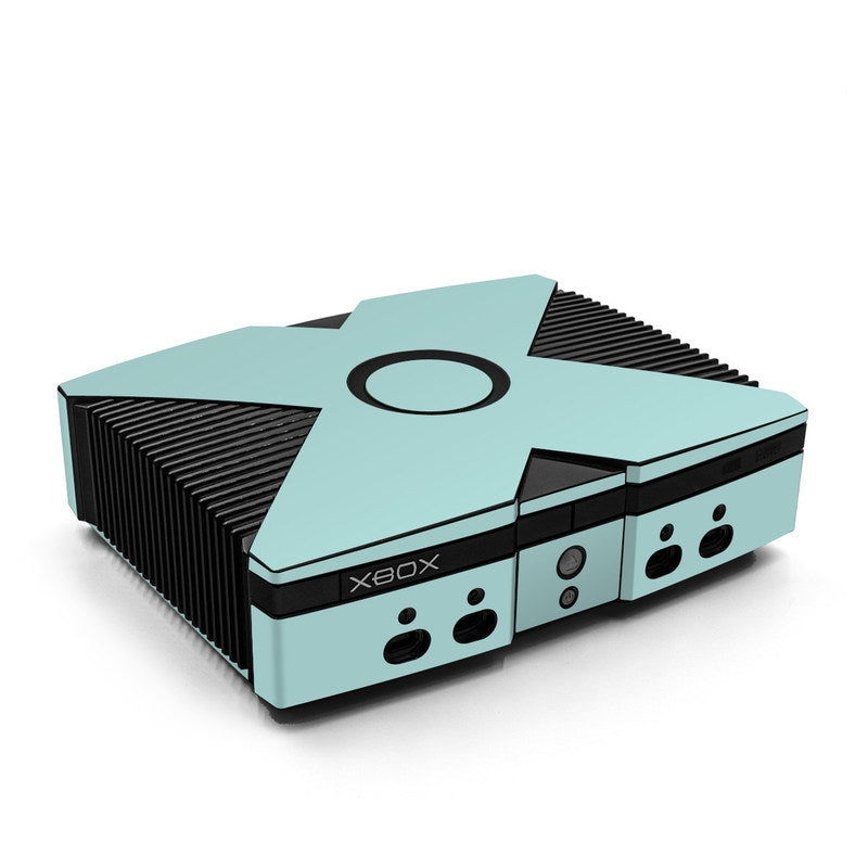 Solid State Mint - Microsoft Xbox Skin