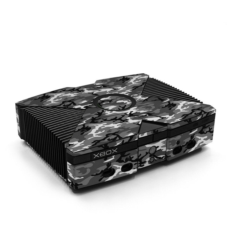 Urban Camo - Microsoft Xbox Skin