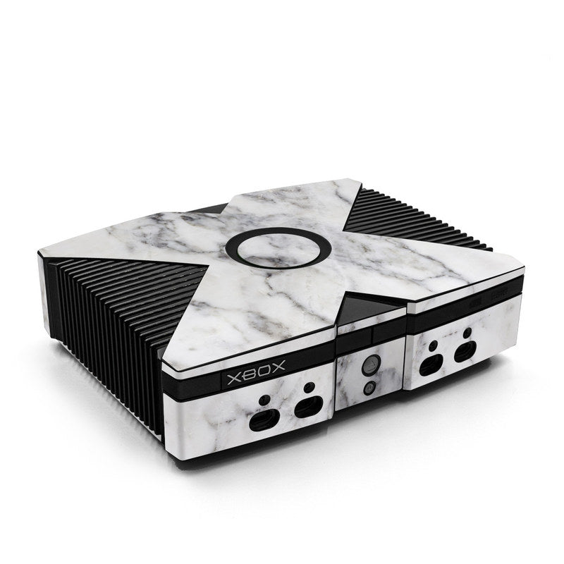 White Marble - Microsoft Xbox Skin