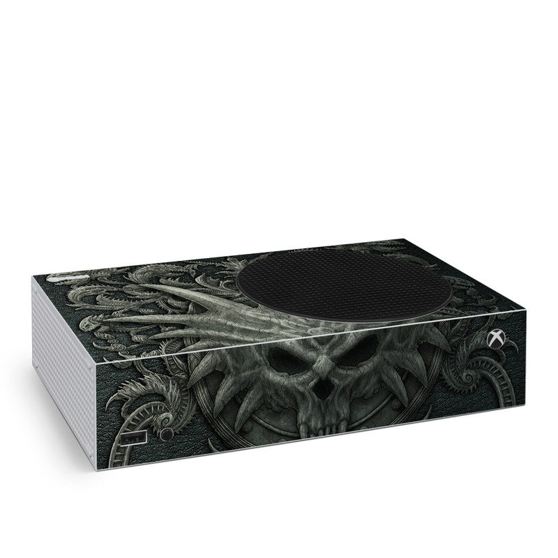 Black Book - Microsoft Xbox Series S Skin